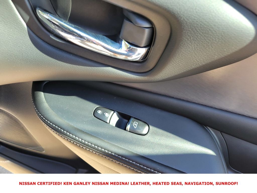 2024 Nissan Murano SL