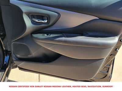 2024 Nissan Murano SL