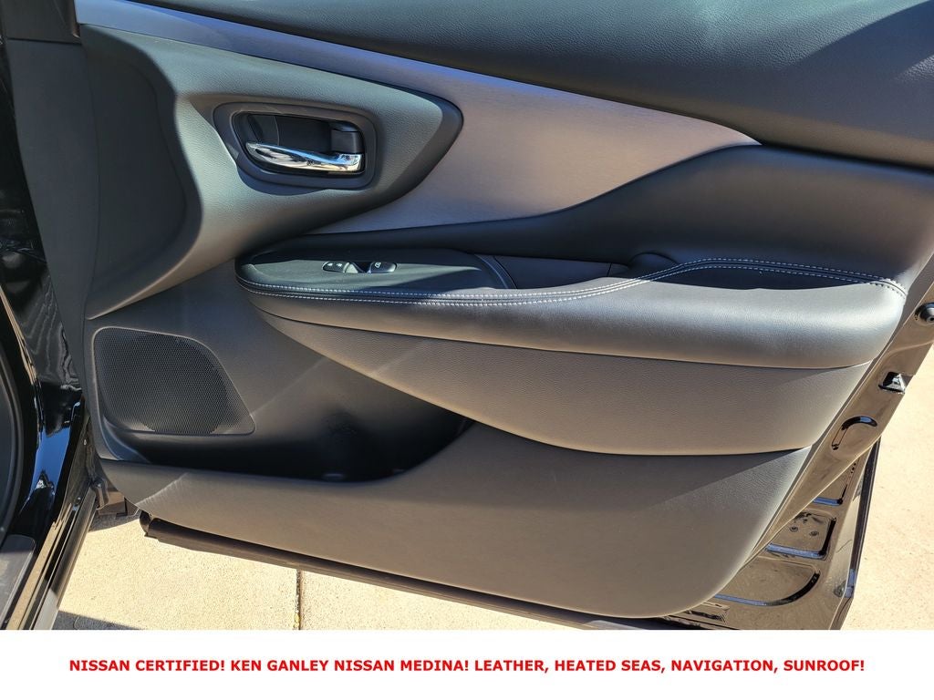 2024 Nissan Murano SL