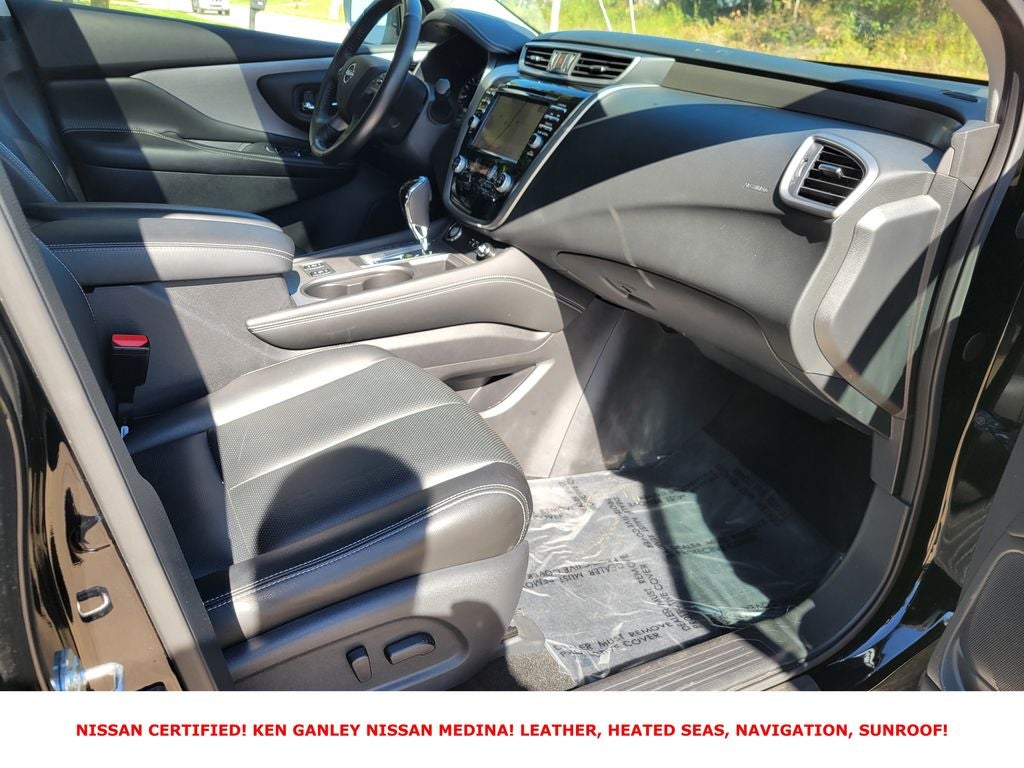 2024 Nissan Murano SL