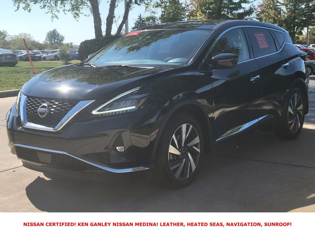 2024 Nissan Murano SL