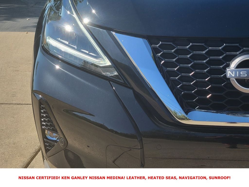 2024 Nissan Murano SL