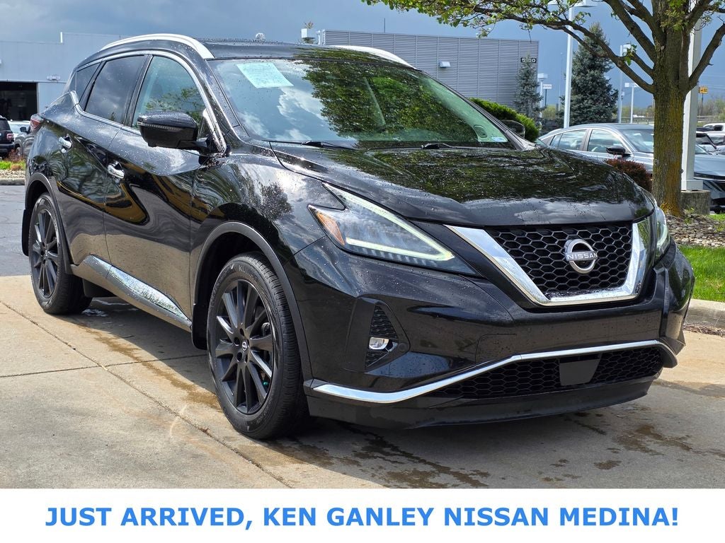 2023 Nissan Murano Platinum