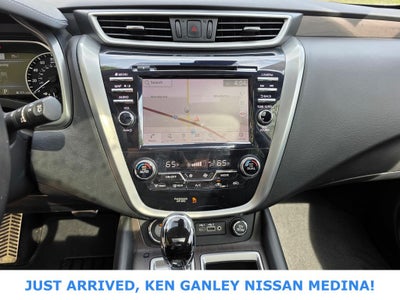 2023 Nissan Murano Platinum