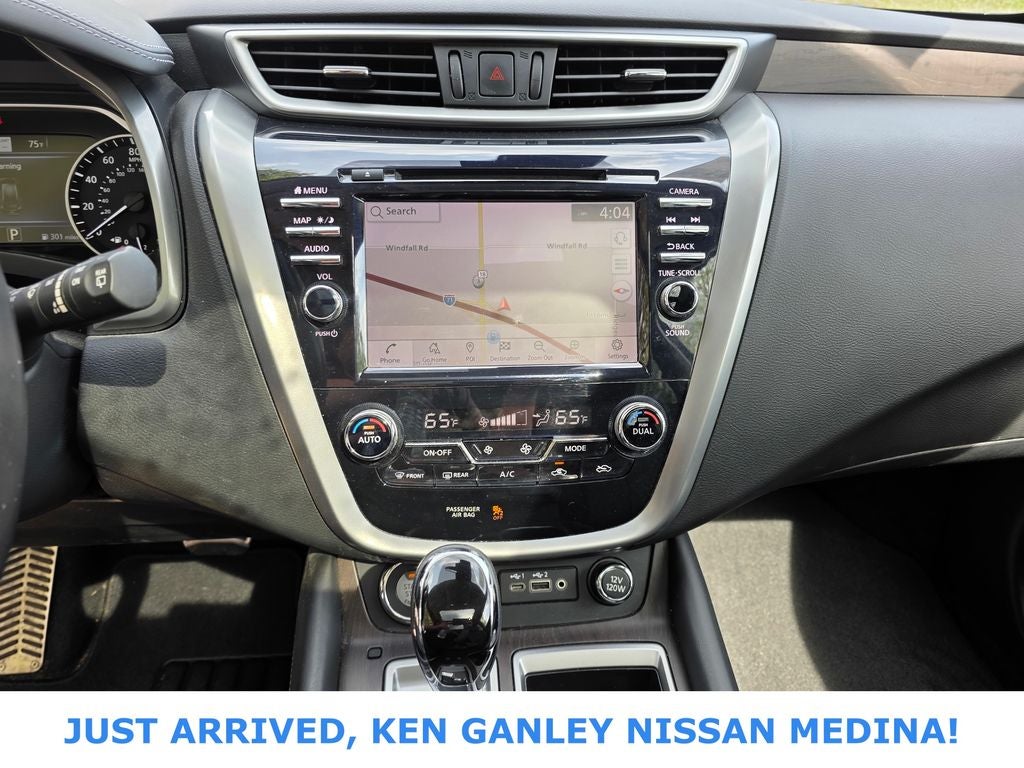 2023 Nissan Murano Platinum