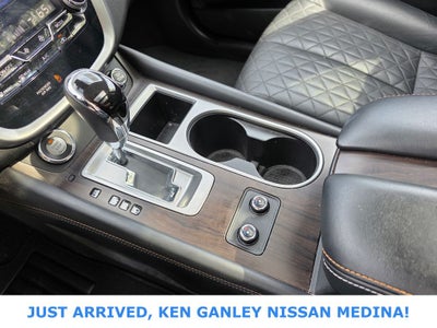 2023 Nissan Murano Platinum