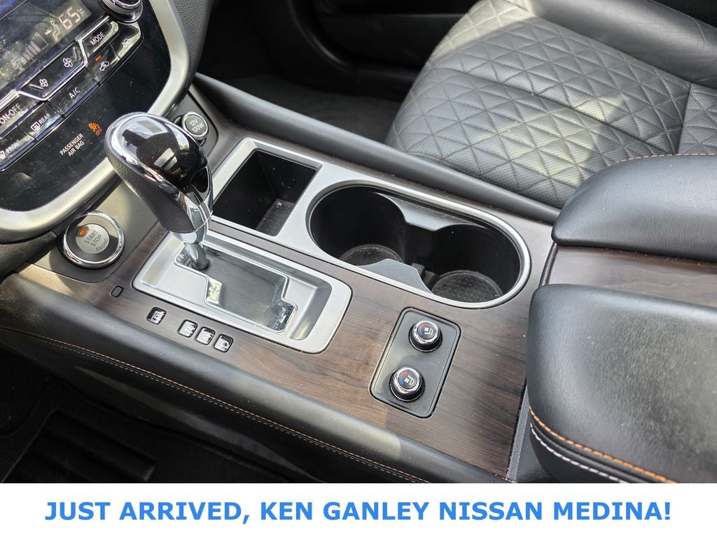 2023 Nissan Murano Platinum