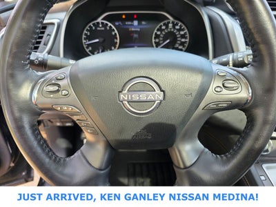 2023 Nissan Murano Platinum