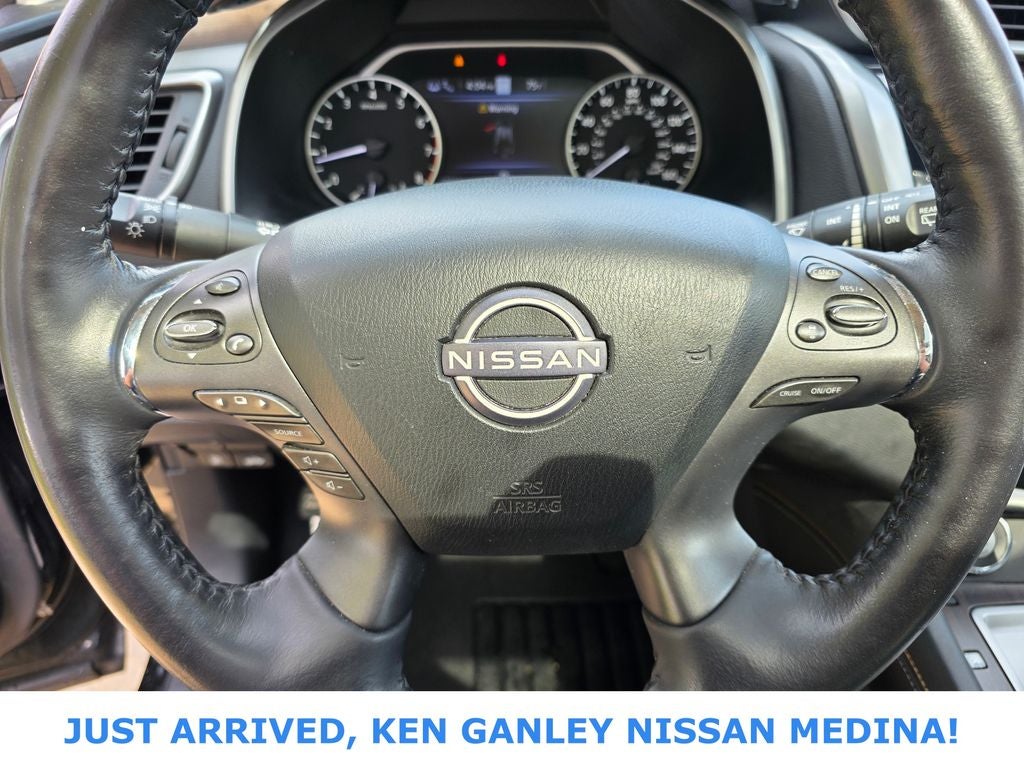 2023 Nissan Murano Platinum