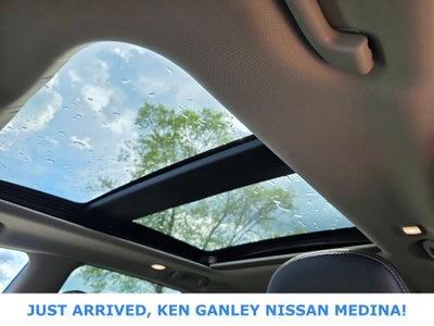 2023 Nissan Murano Platinum