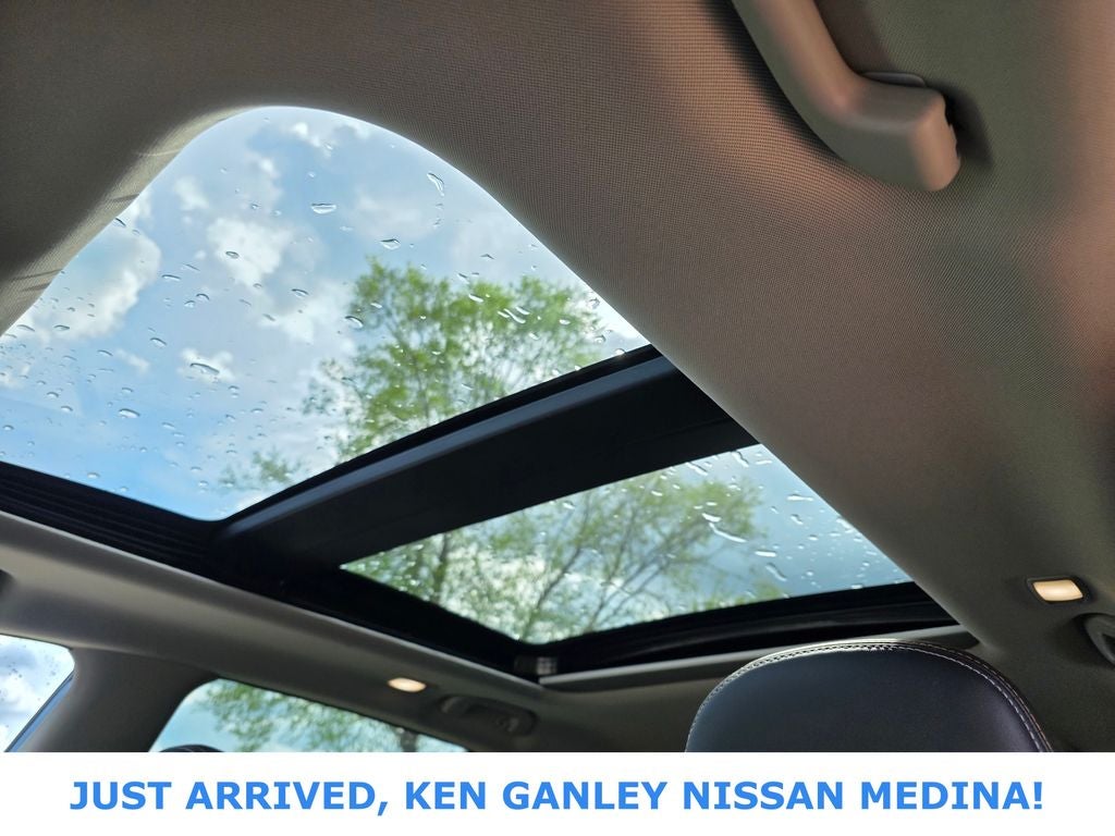 2023 Nissan Murano Platinum