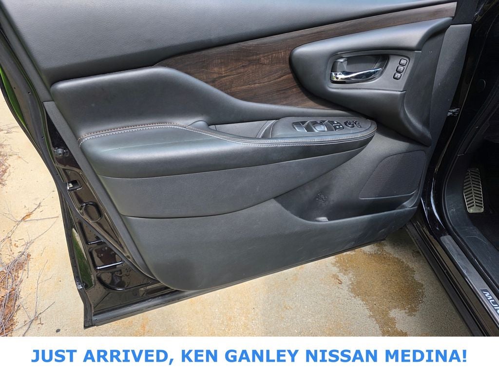 2023 Nissan Murano Platinum