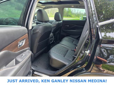 2023 Nissan Murano Platinum