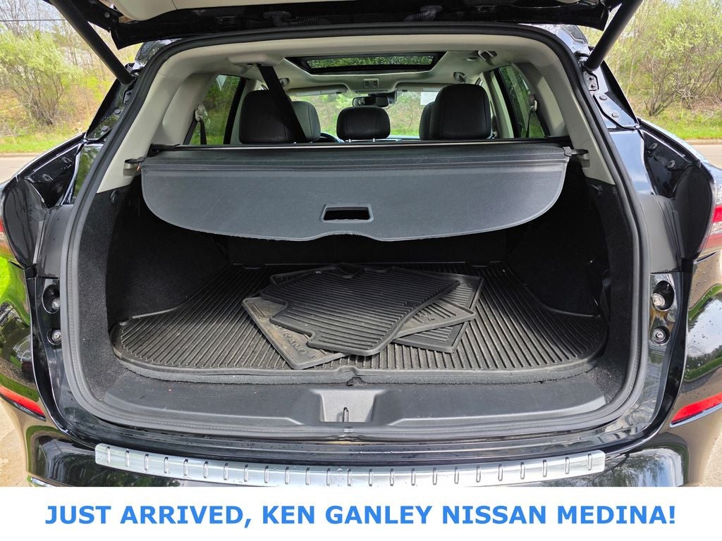 2023 Nissan Murano Platinum