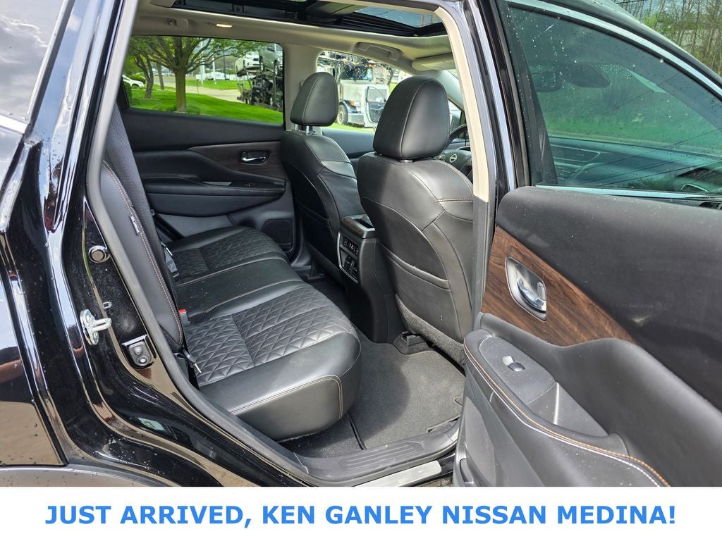 2023 Nissan Murano Platinum