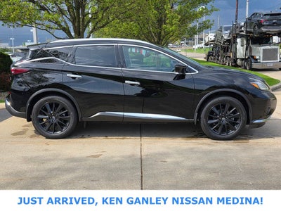 2023 Nissan Murano Platinum
