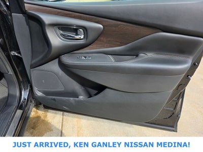 2023 Nissan Murano Platinum