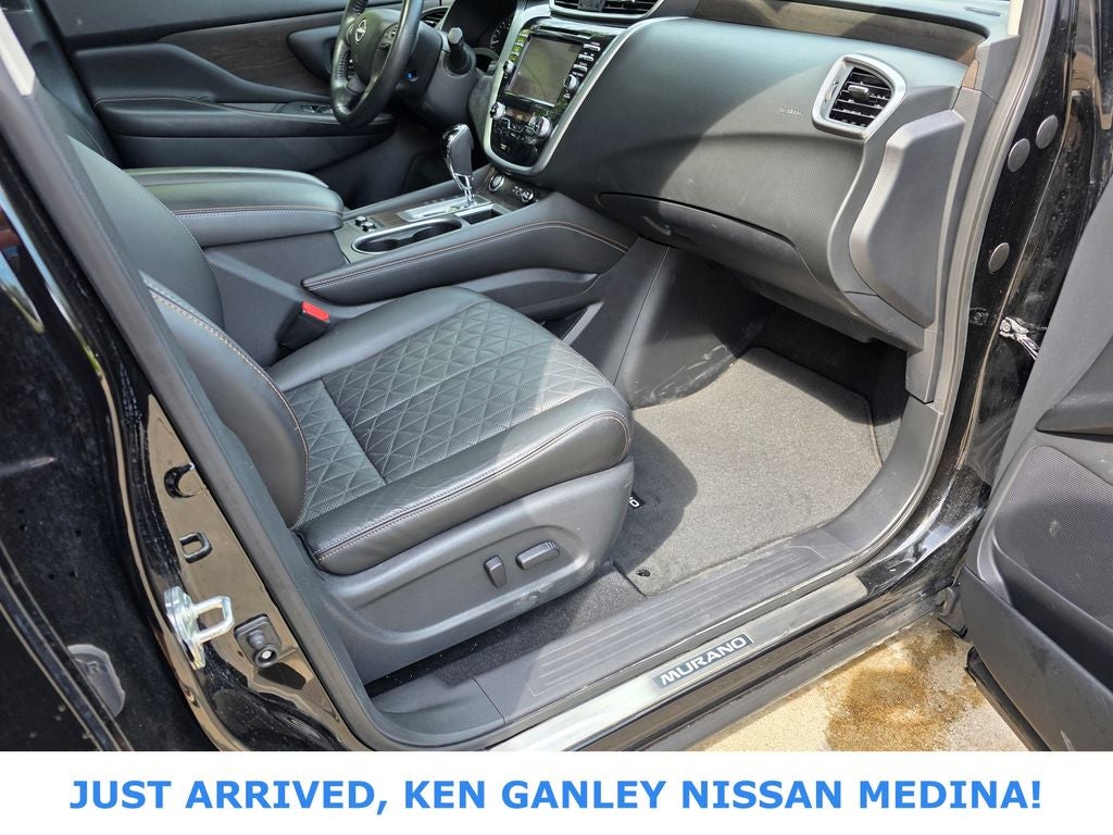 2023 Nissan Murano Platinum