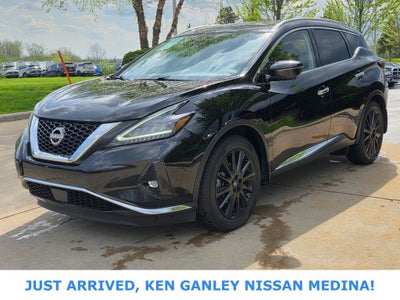 2023 Nissan Murano Platinum