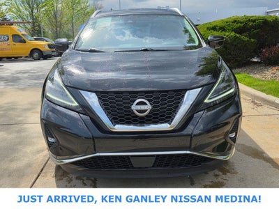 2023 Nissan Murano Platinum