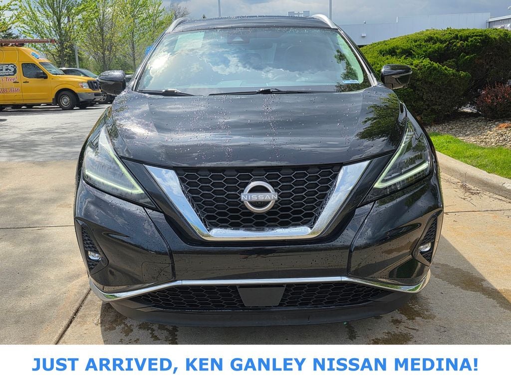 2023 Nissan Murano Platinum