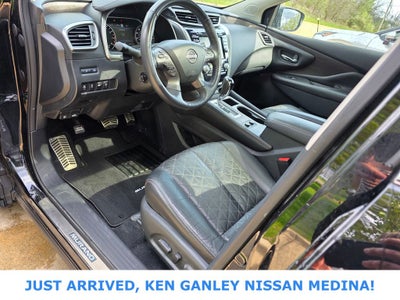 2023 Nissan Murano Platinum