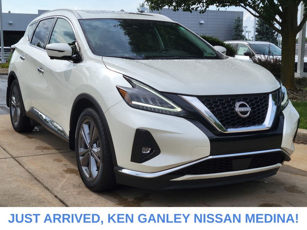 2024 Nissan Murano Platinum