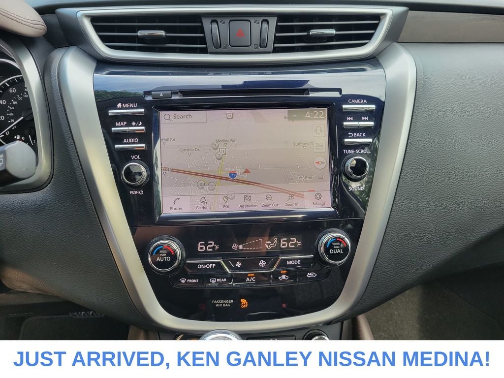 2024 Nissan Murano Platinum