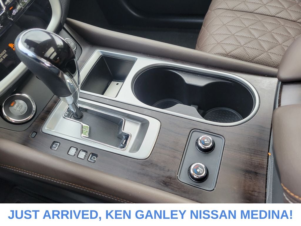 2024 Nissan Murano Platinum