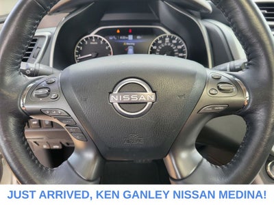 2024 Nissan Murano Platinum