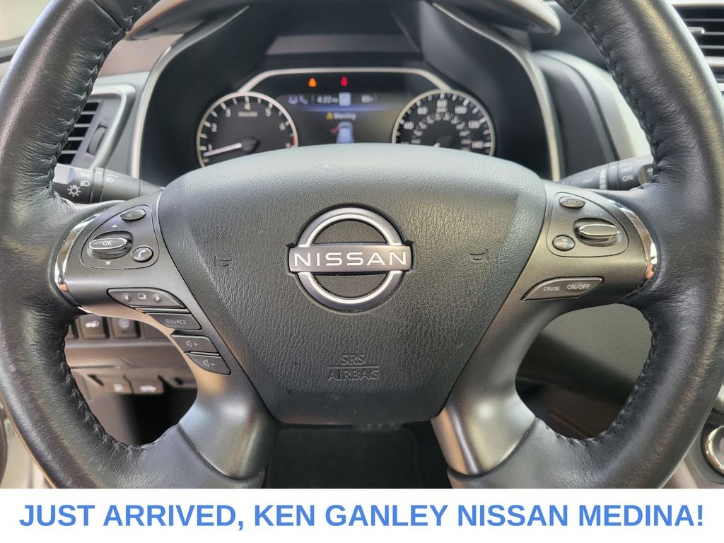 2024 Nissan Murano Platinum