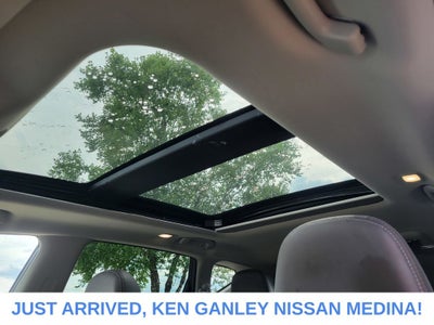 2024 Nissan Murano Platinum
