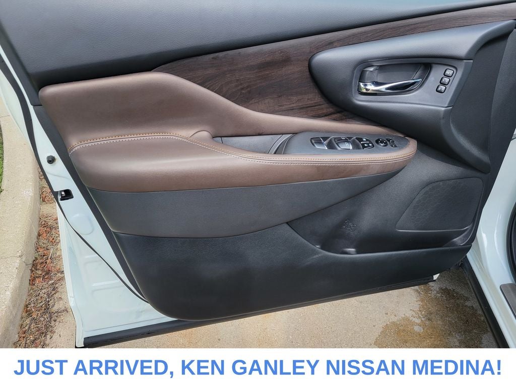 2024 Nissan Murano Platinum