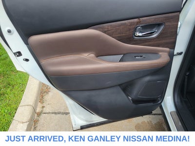 2024 Nissan Murano Platinum