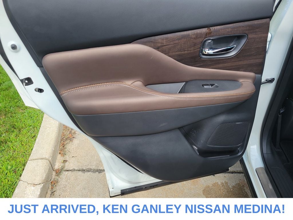 2024 Nissan Murano Platinum