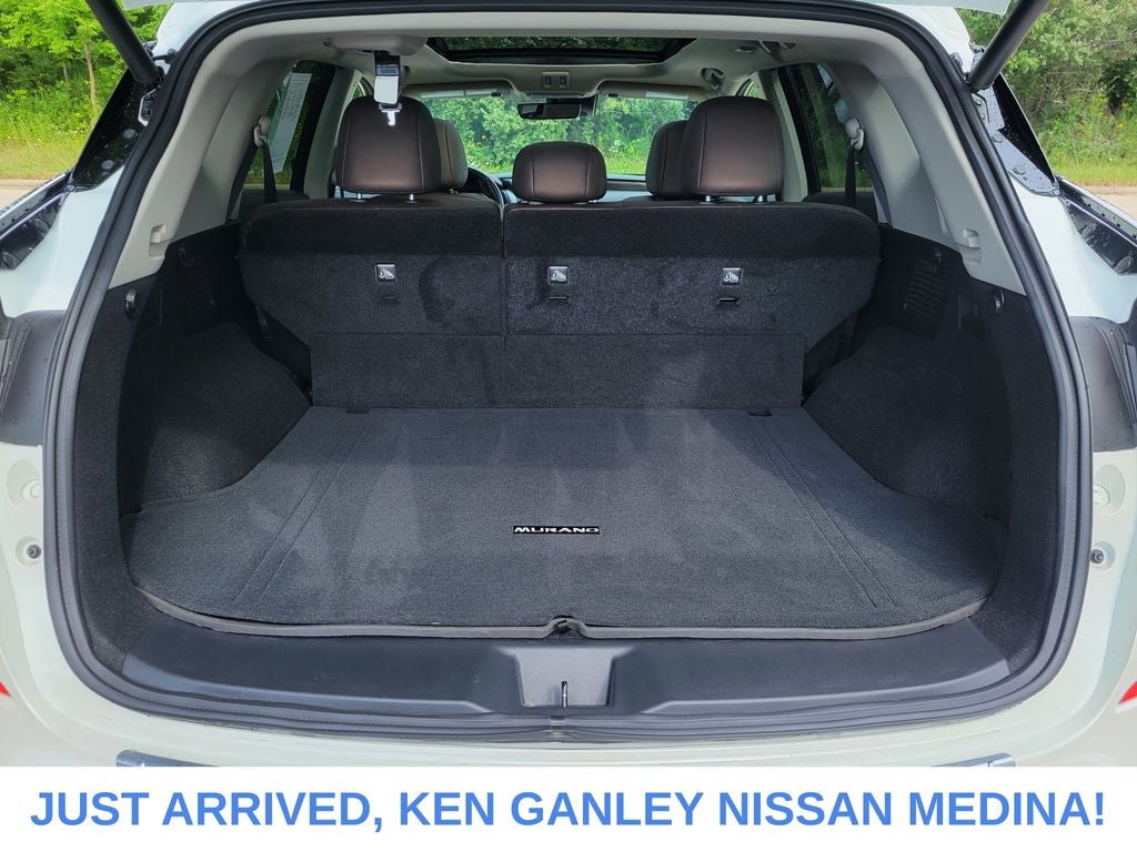 2024 Nissan Murano Platinum