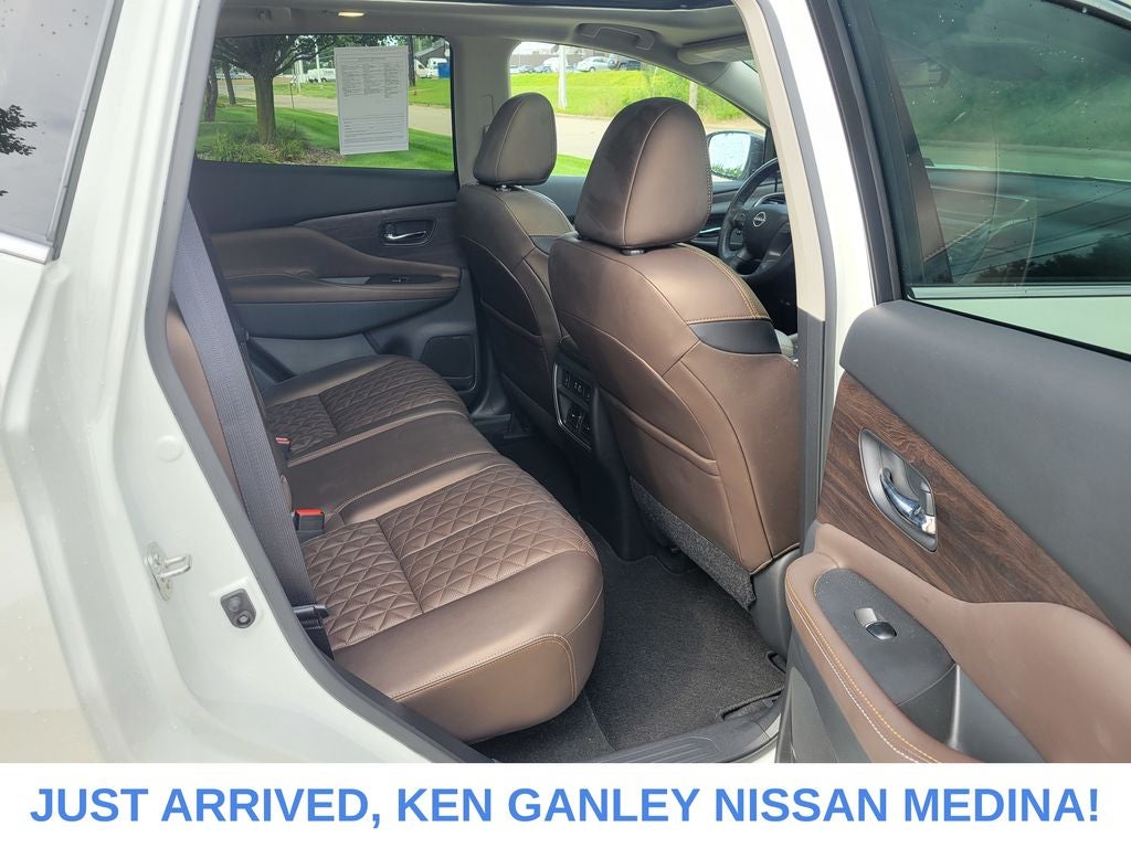 2024 Nissan Murano Platinum