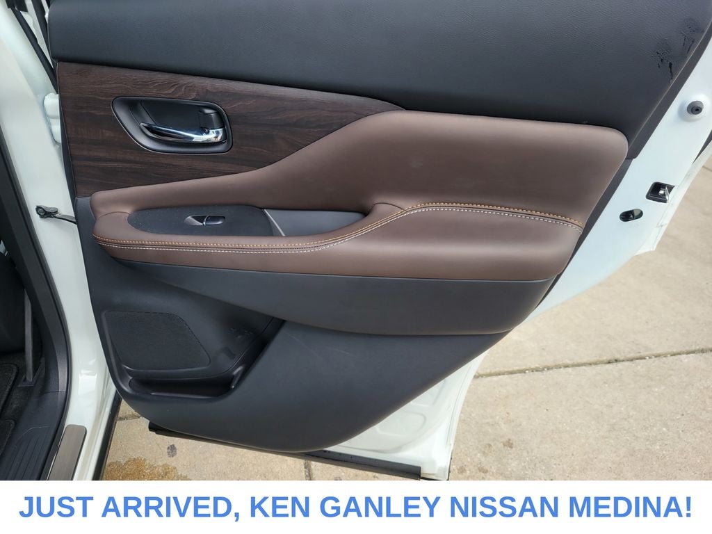2024 Nissan Murano Platinum