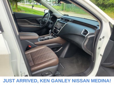 2024 Nissan Murano Platinum