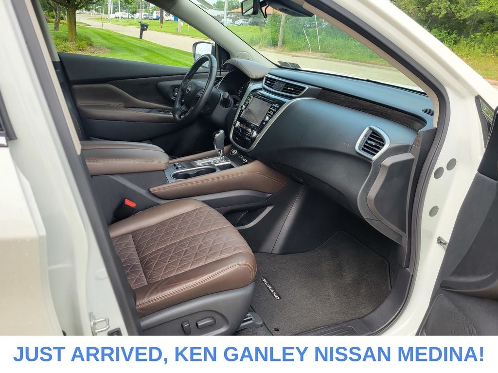 2024 Nissan Murano Platinum