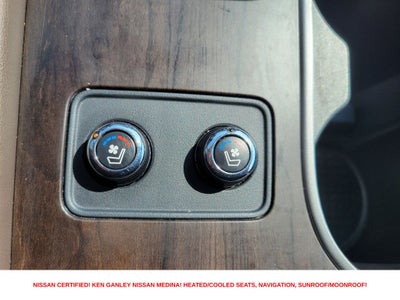 2024 Nissan Murano Platinum