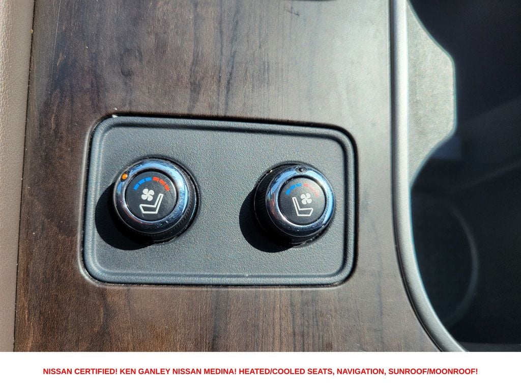 2024 Nissan Murano Platinum