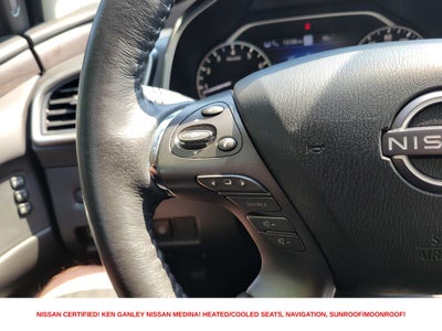 2024 Nissan Murano Platinum
