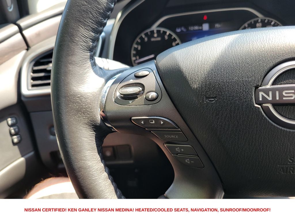 2024 Nissan Murano Platinum