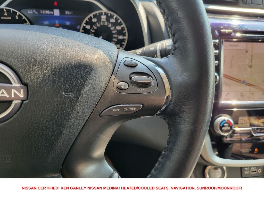 2024 Nissan Murano Platinum