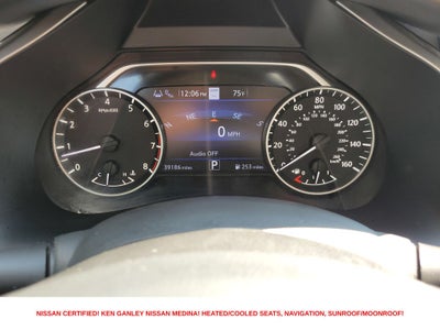 2024 Nissan Murano Platinum