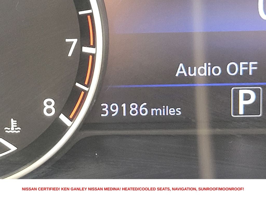 2024 Nissan Murano Platinum