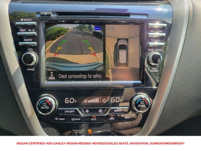 2024 Nissan Murano Platinum