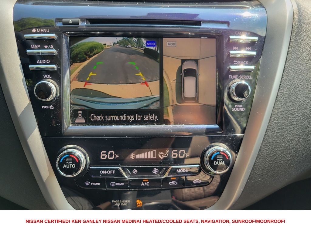 2024 Nissan Murano Platinum