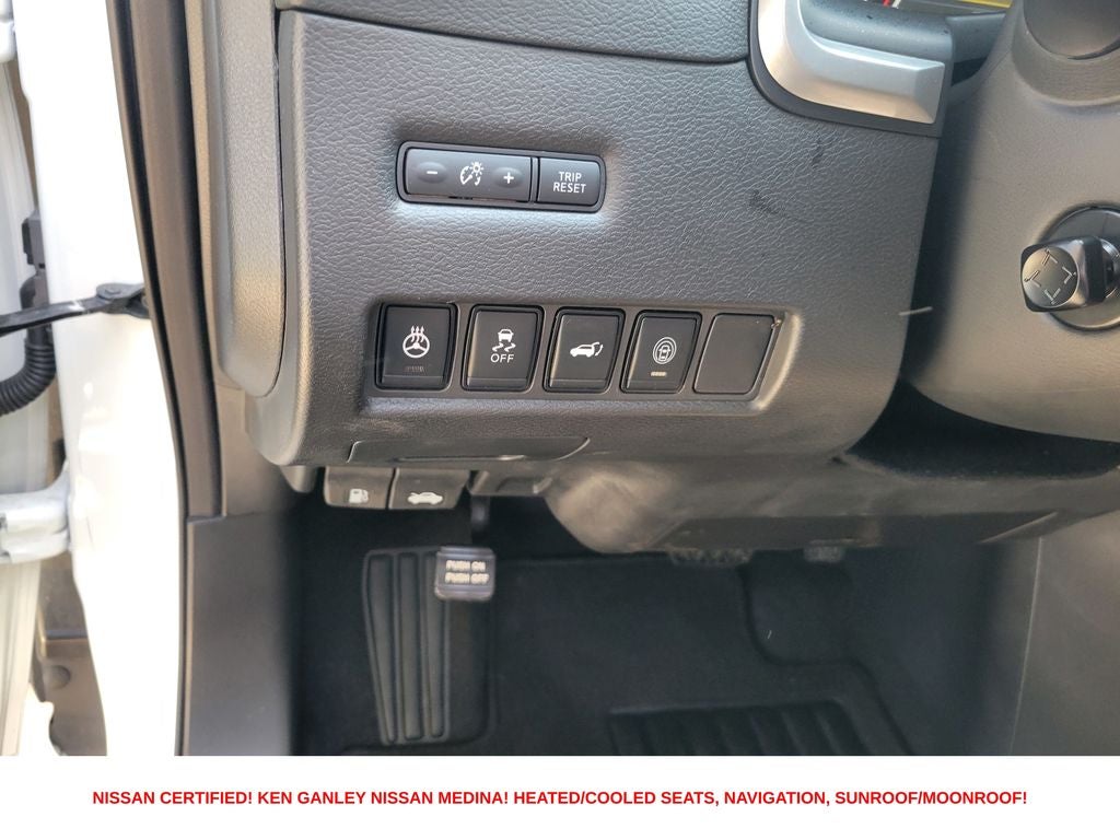 2024 Nissan Murano Platinum